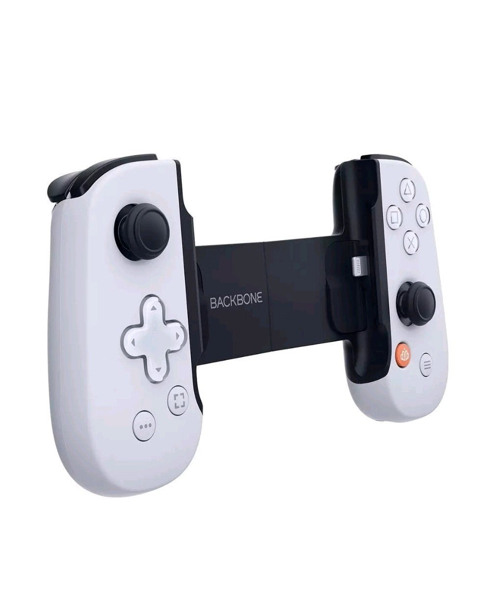 BACKBONE One PlayStation Edition Mobile Gaming Controller for iPhone Lightning7