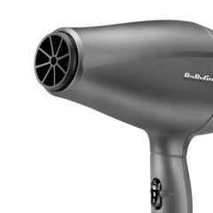 BaByliss Pro Hair Dryer Italian Light Weight With Diffuser and Slim Nozzle2