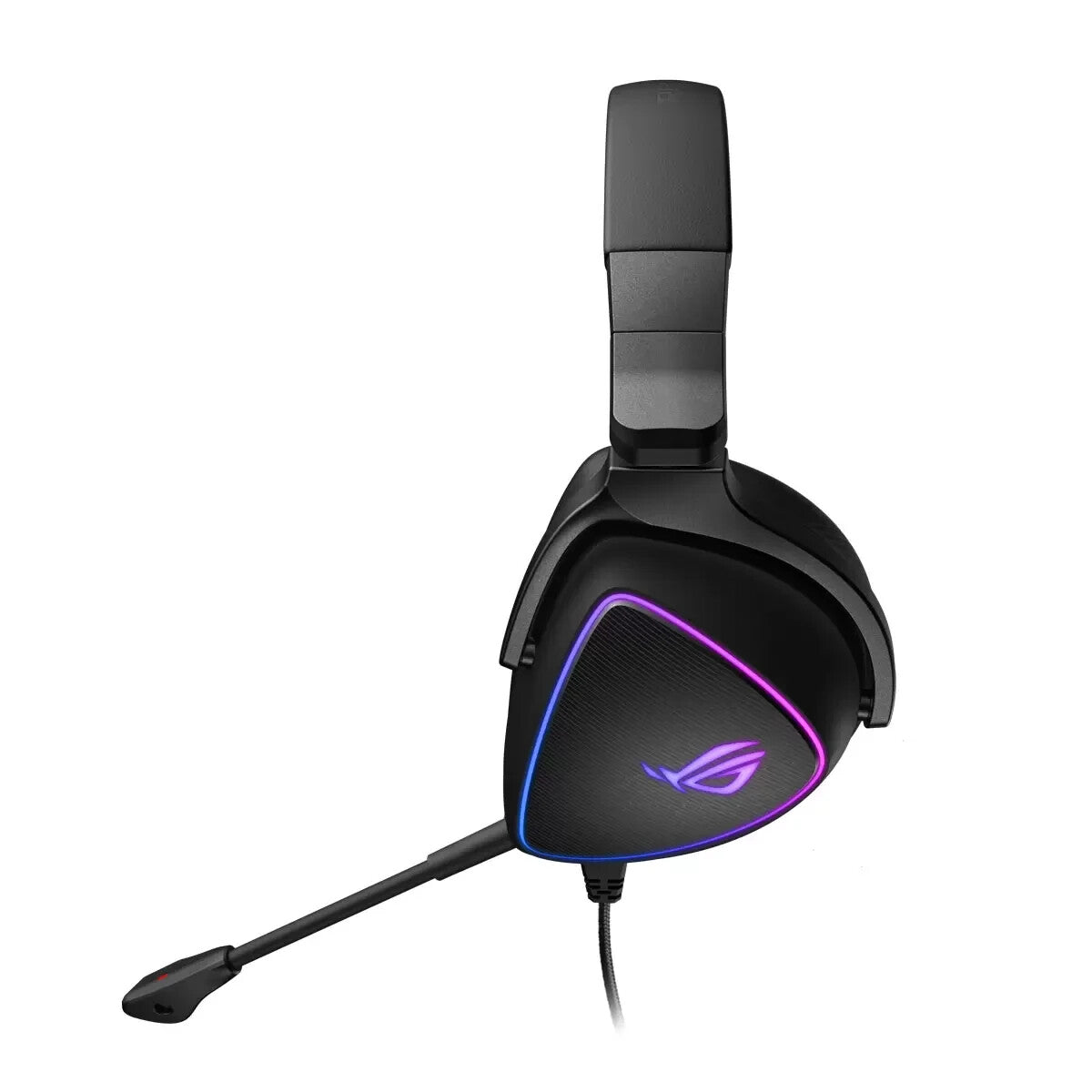 ASUS ROG Delta S Wired RGB Quad-Dac Gaming Headset PC Nintendo Switch PS52