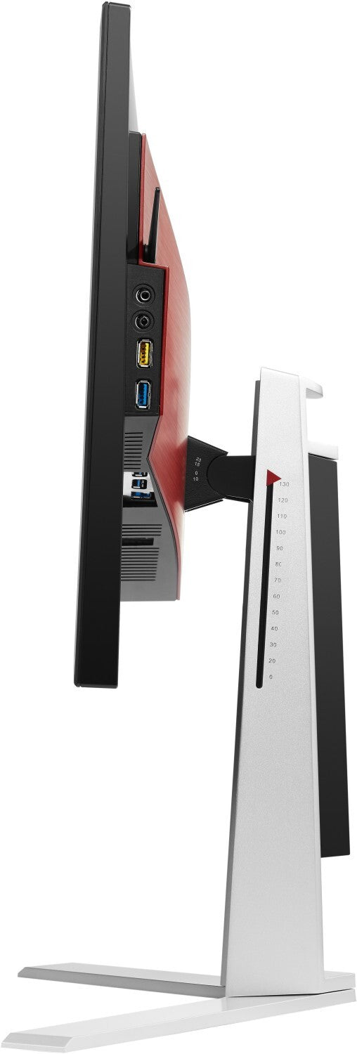 AOC AGON Gaming Monitor QHD 27 Inch LED 165Hz 4ms GTG IPS G-Sync USB Hub AG271QG8
