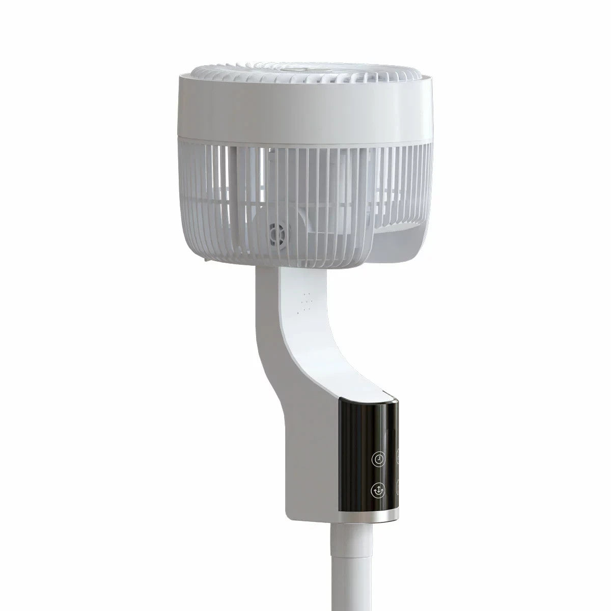 Vybra Turbo FX Floor Standing Cooling Fan with Automatic swing & Aroma Scent Pad6