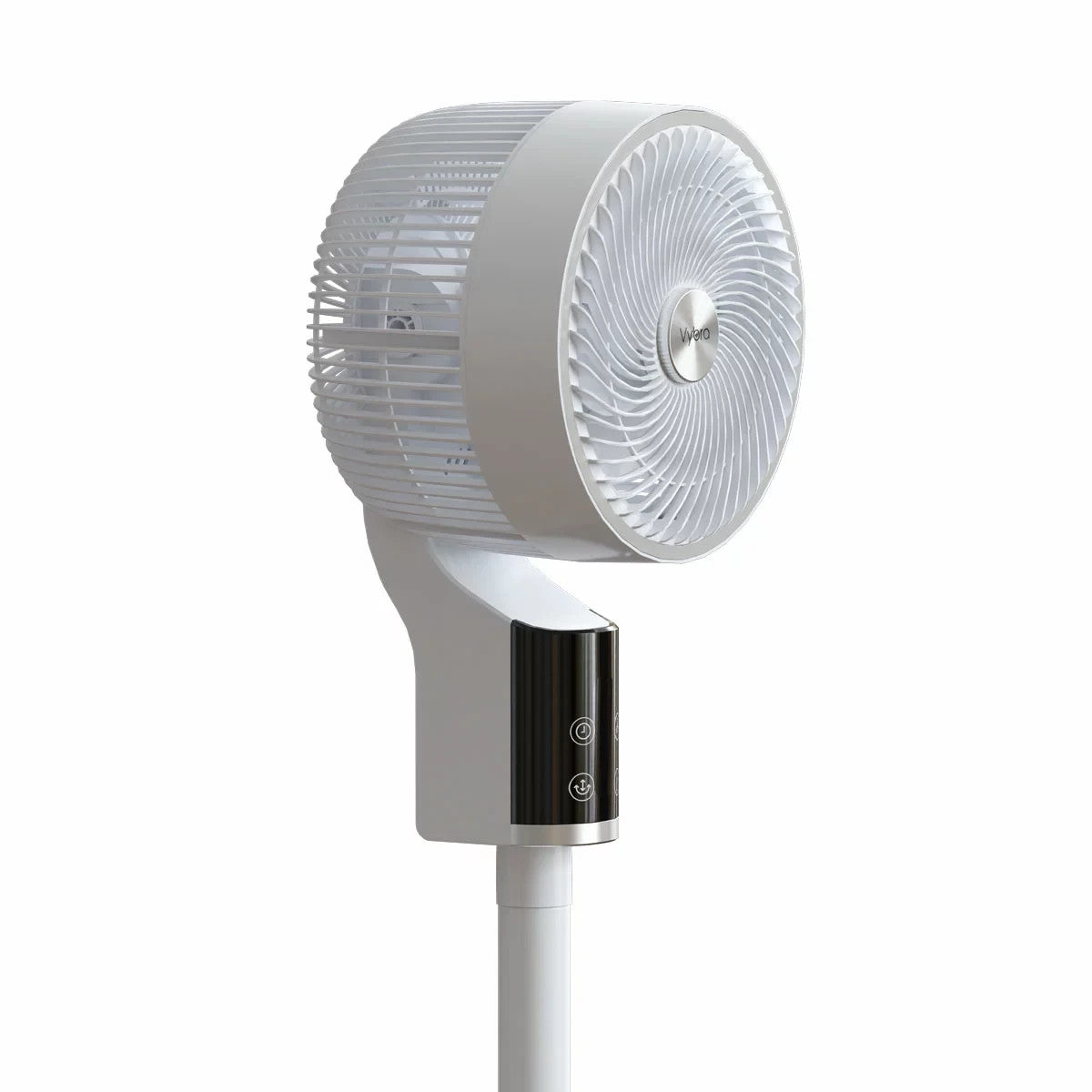 Vybra Turbo FX Floor Standing Cooling Fan with Automatic swing & Aroma Scent Pad3
