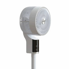 Vybra Turbo FX Floor Standing Cooling Fan with Automatic swing & Aroma Scent Pad3