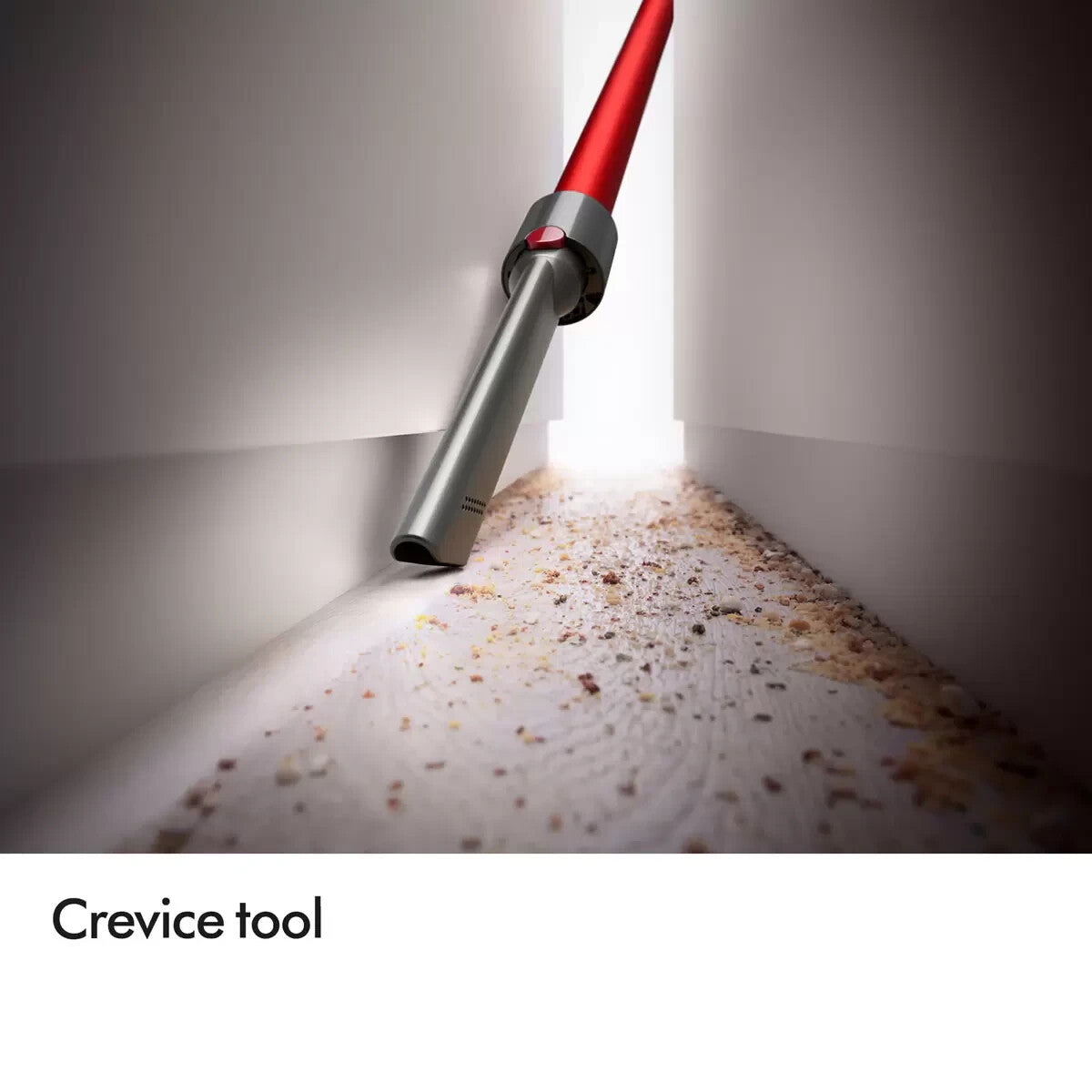 Dyson V11 Extra Cordless Vacuum Cleaner Powerful Intelligent Nickel Red4