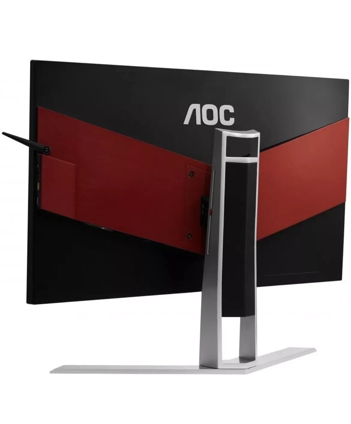 AOC AGON Gaming Monitor QHD 27 Inch LED 165Hz 4ms GTG IPS G-Sync USB Hub AG271QG6