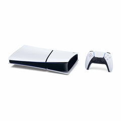 Playstation 5 Digital Edition Console 825GB in White1