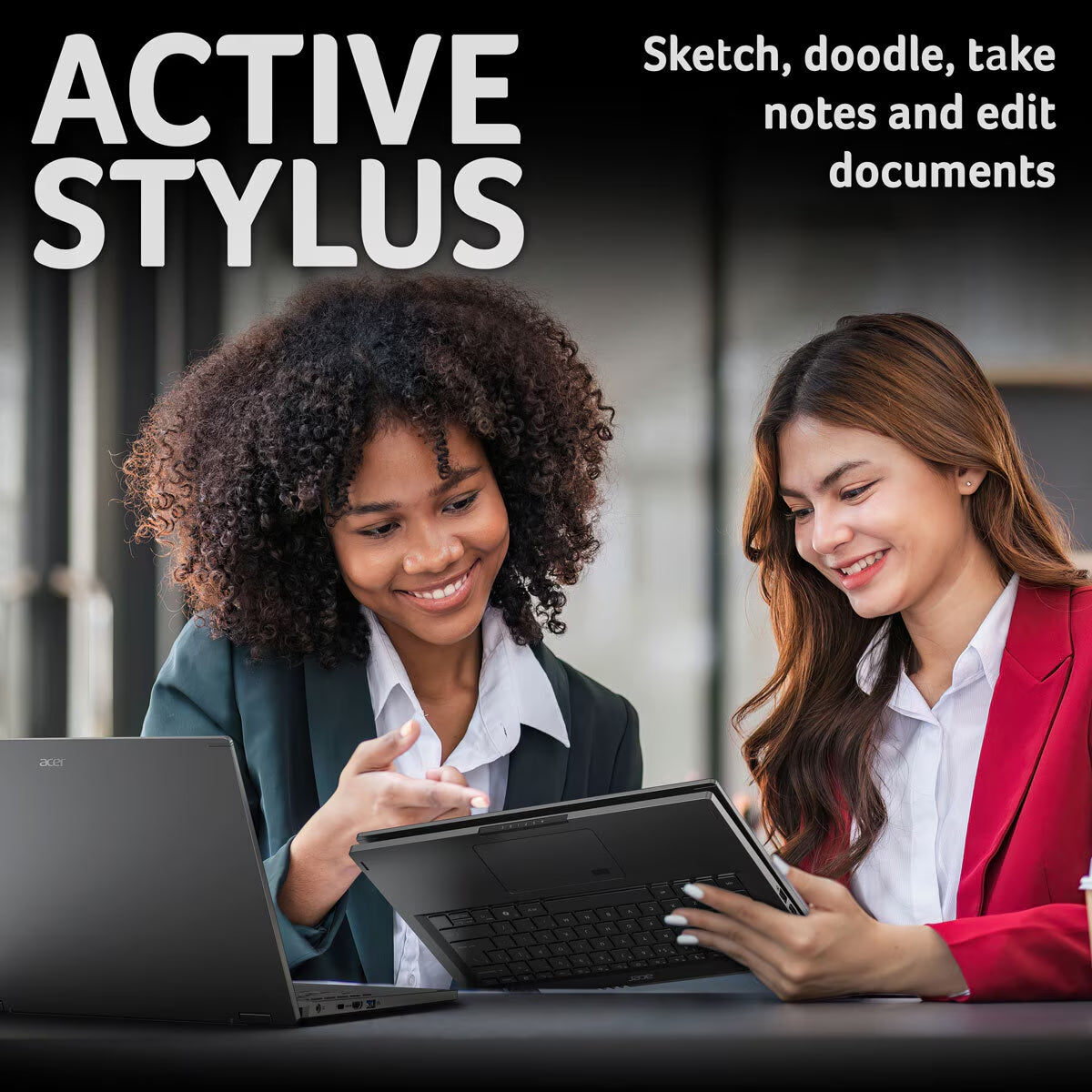 Acer Aspire Spin 14" 2-in-1 Laptop - Intel Core Ultra 5, 16GB RAM, 1TB SSD - Versatile Performance and Style
