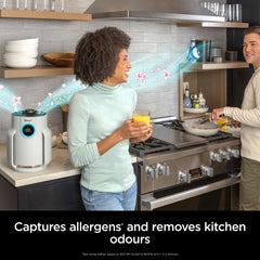 Shark Neverchange5 Air Purifier Compact Pro in 4 Colours