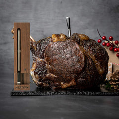 MEATER Plus Wireless Meat Thermometer - Elegant Honey Finish
