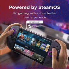 Lenovo Legion Go S - Powerful Handheld Gaming PC with AMD Ryzen Z2, 16GB RAM, 1TB SSD, 8-Inch Display