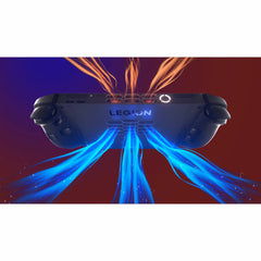 Lenovo Legion Go Handheld Gaming PC - AMD Ryzen Z2, 32GB RAM, 512GB SSD, 8.8" OLED Display