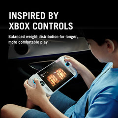 ASUS ROG Xbox Ally Handheld Gaming PC - AMD Ryzen Z2, 16GB RAM, 512GB SSD, 7" Display