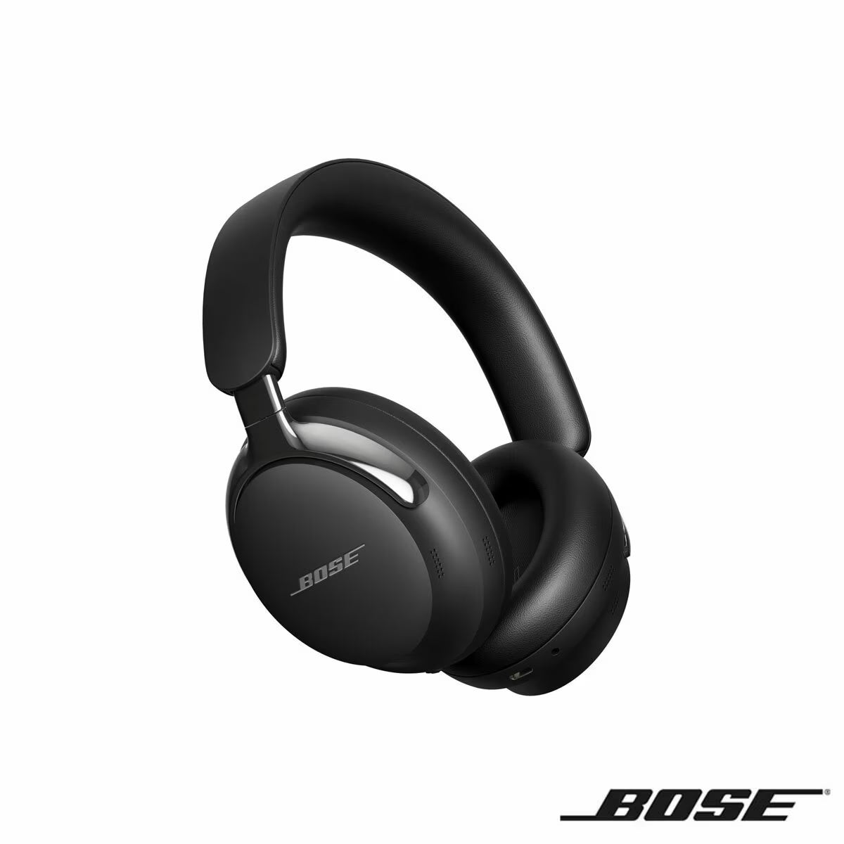 Bose Quietcomfort Ultra Gen II Over-Ear Headphones in Black