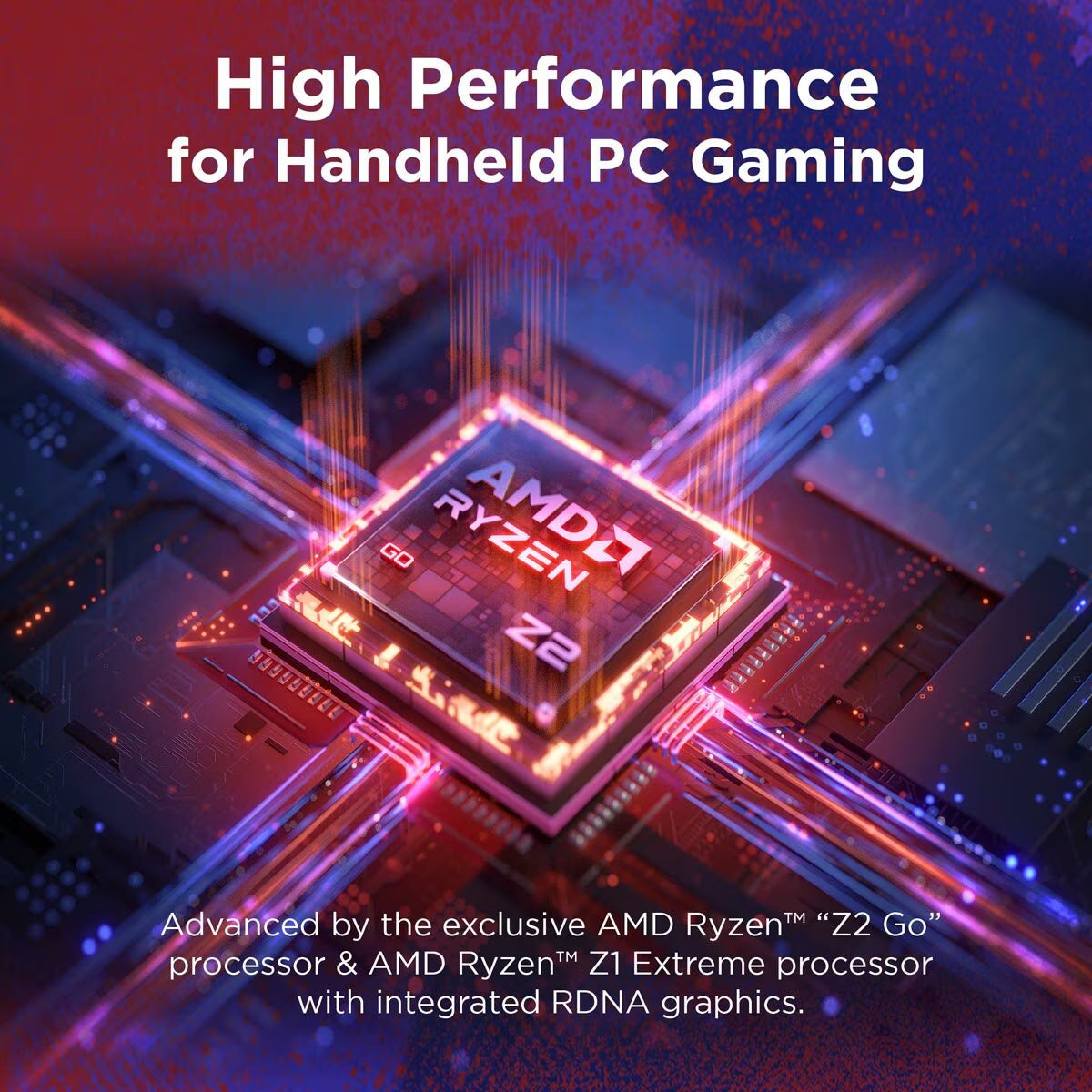 Lenovo Legion Go S - Powerful Handheld Gaming PC with AMD Ryzen Z2, 16GB RAM, 1TB SSD, 8-Inch Display