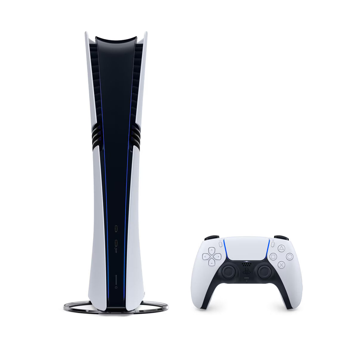 PlayStation 5 Pro Console - 2TB White Edition for Ultimate Gaming Experience