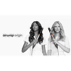 Dyson Airwrap Origin Multi Styler & Dryer, Nickel/Copper