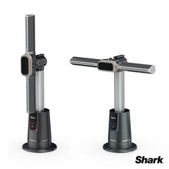 Shark TH200UK Turboblade Cool+Heat Fan in Stylish Charcoal