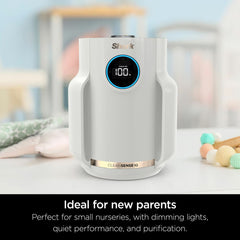 Shark Neverchange5 Air Purifier Compact Pro in 4 Colours