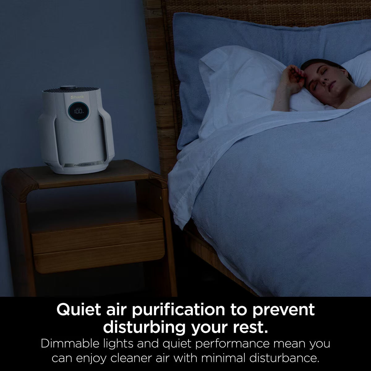 Shark Neverchange5 Air Purifier Compact Pro in 4 Colours