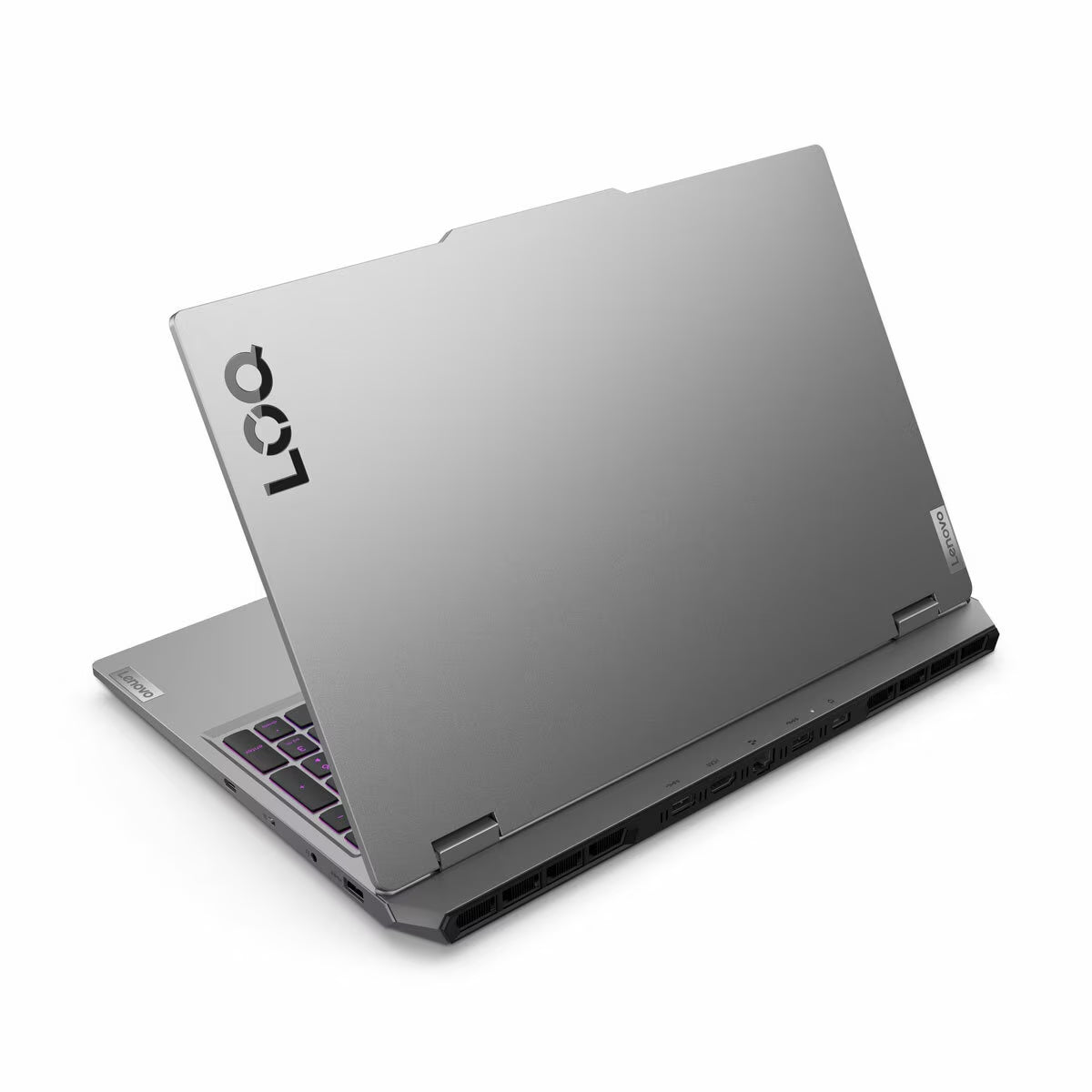 Lenovo LOQ, AMD Ryzen 5, 16GB RAM, 512GB SSD, NVIDIA Geforce RTX 5050, 15.6 Inch, Gaming Laptop, 83JG0008UK