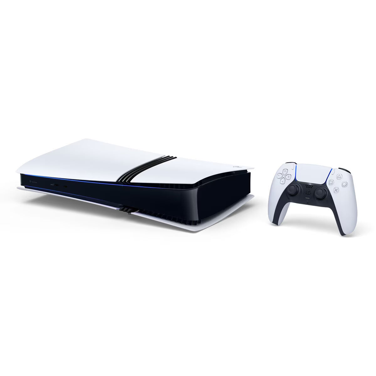PlayStation 5 Pro Console - 2TB White Edition for Ultimate Gaming Experience